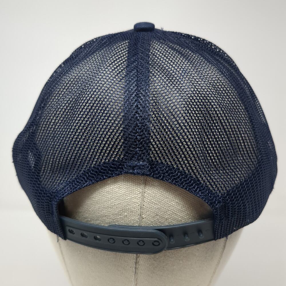 Builders First Source Patch Snapback Trucker Hat … - image 6